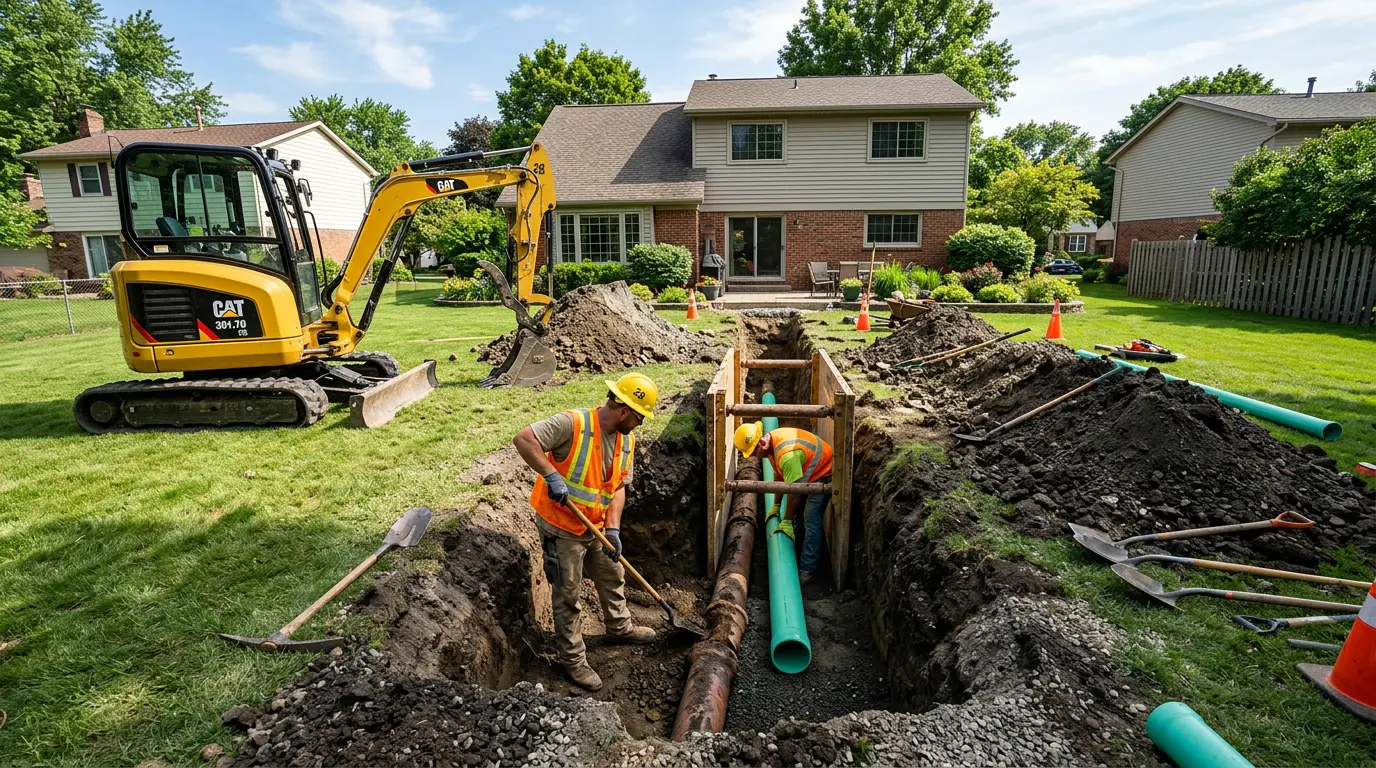 Sewer & Drain services in Lehi, UT